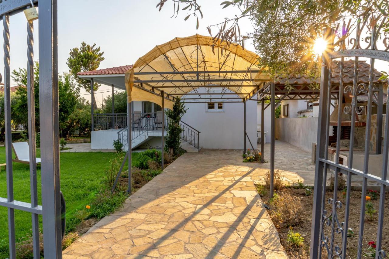 Villa Harmony Vergia Exterior photo