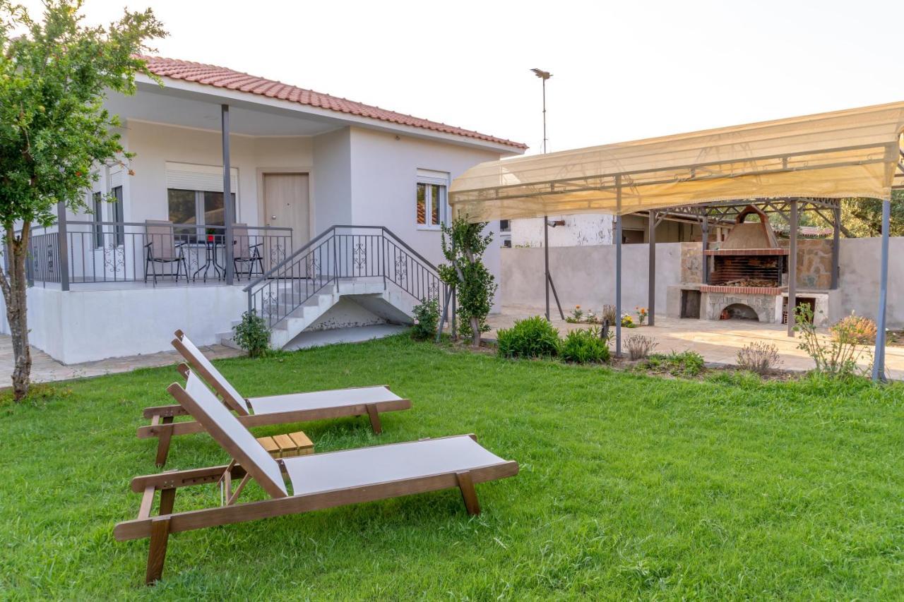 Villa Harmony Vergia Exterior photo