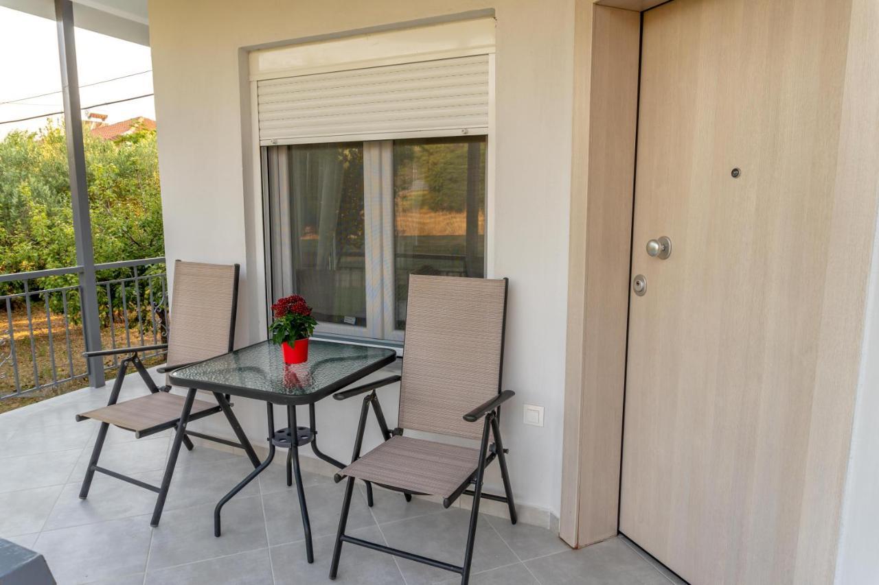 Villa Harmony Vergia Exterior photo