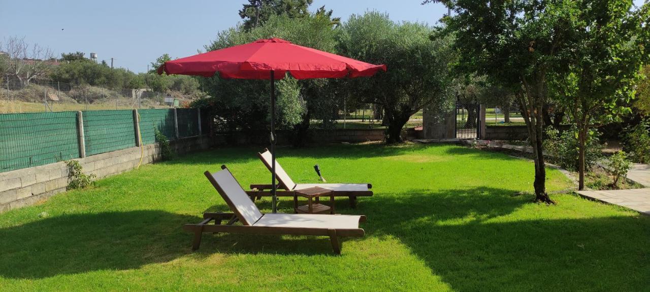 Villa Harmony Vergia Exterior photo