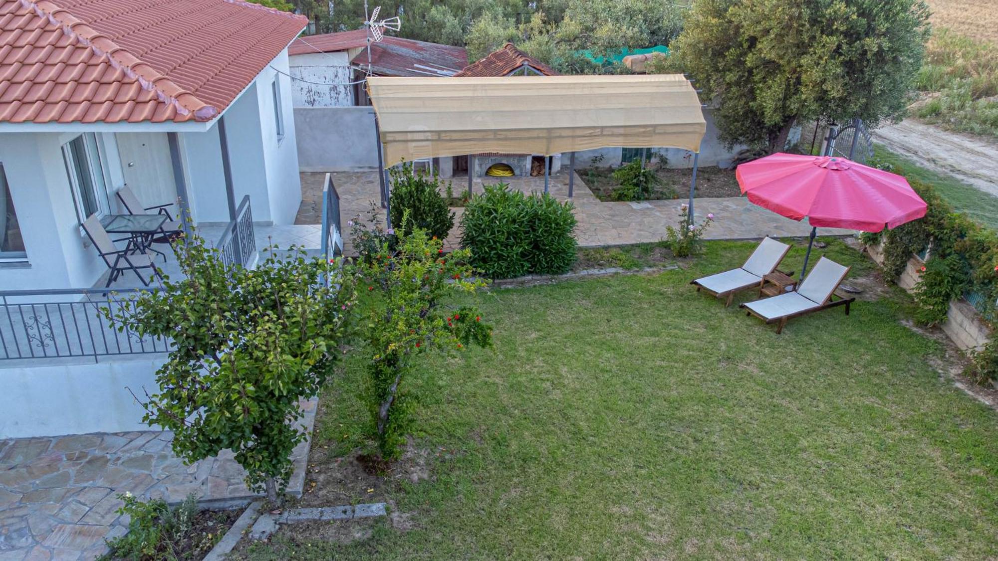 Villa Harmony Vergia Exterior photo
